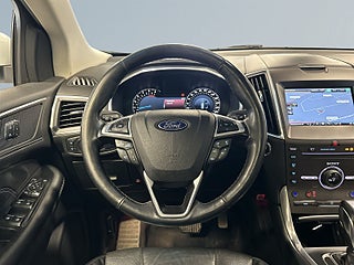 Ford Edge 2.0 AWD Titanium Drag/Kamera/S&V-Däck/Skinn/Pano/Elstol – bild 9