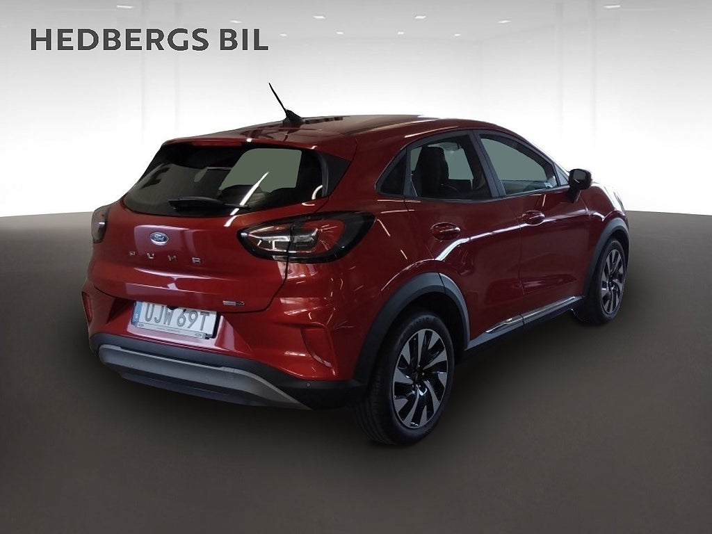 Ford Puma 1.0 EcoBoost E85 Comfort  thumbnail