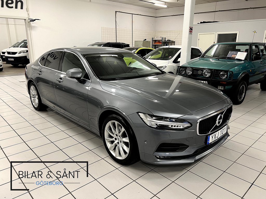 Volvo S90 D4 190hk Geartronic Advanced Edition, Momentum 