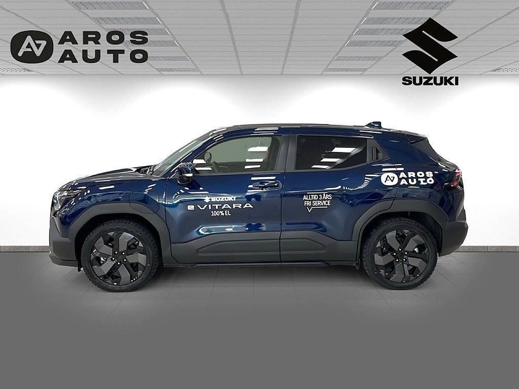 Suzuki eVitara 2025 - miniatyr 4