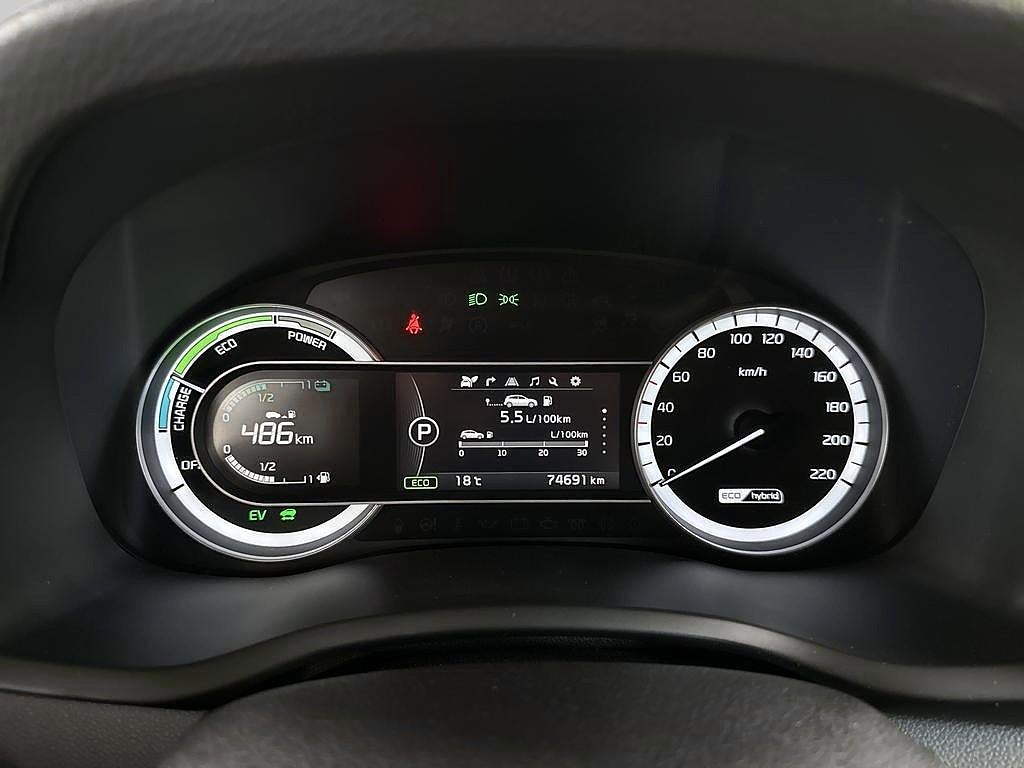 Kia Niro 2017 - miniatyr 14