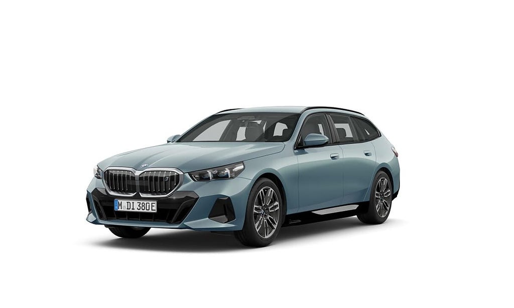 BMW i5 M Sport Active Edition / DAP / Drag