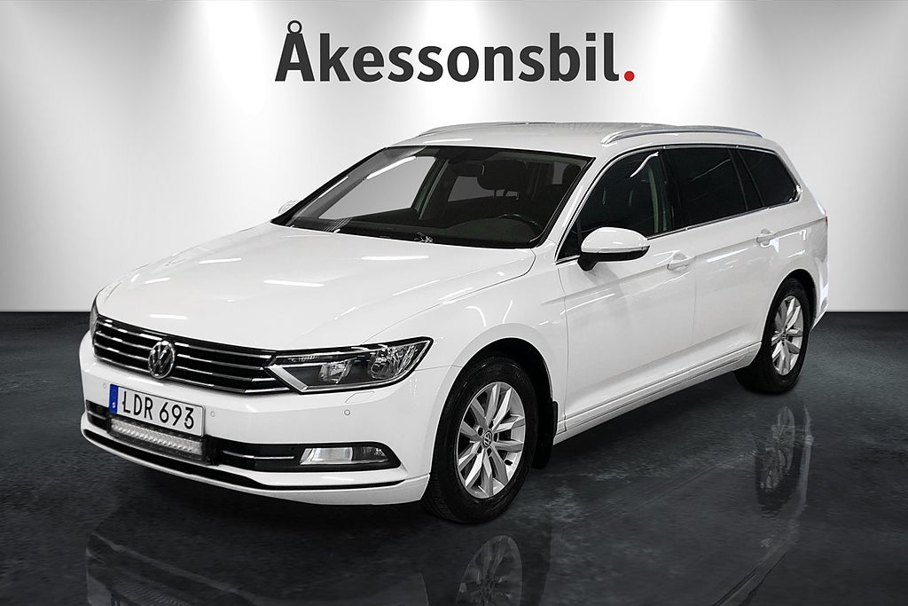 Volkswagen Passat Sportscombi 1.4 TSI ACT BMT Manuell, 150hk