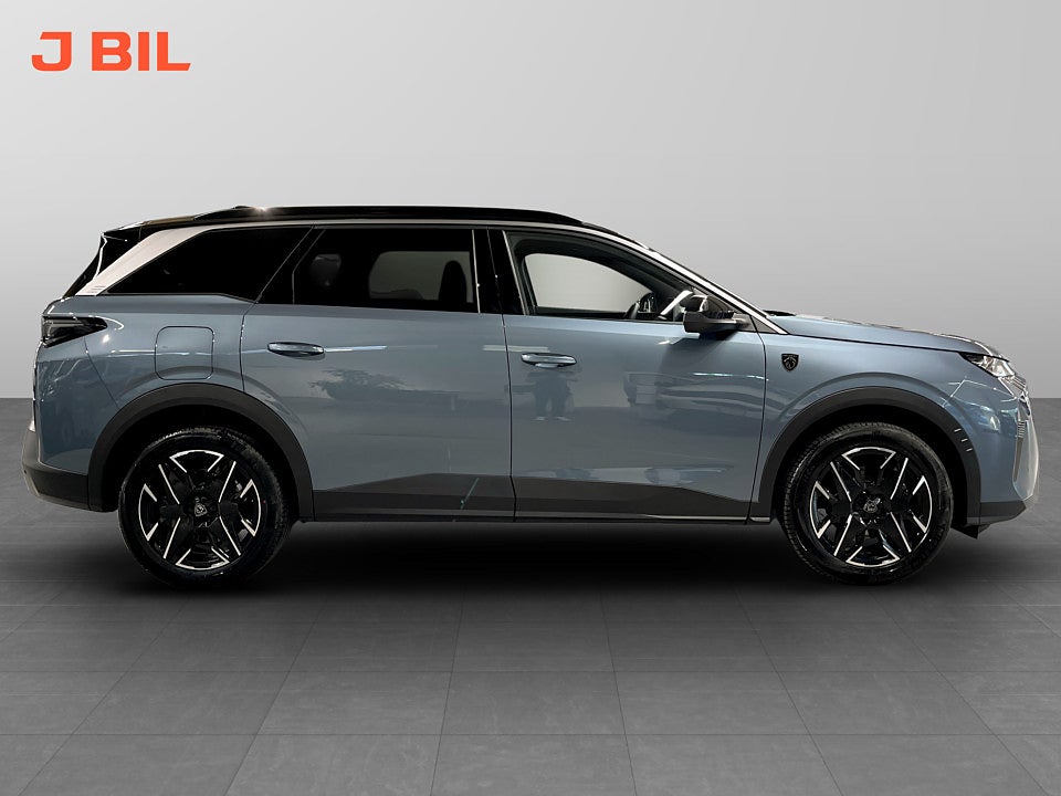 Bild på Peugeot 5008 GT Hybrid 145hk Aut 7-SITS B-KAMERA NAVI