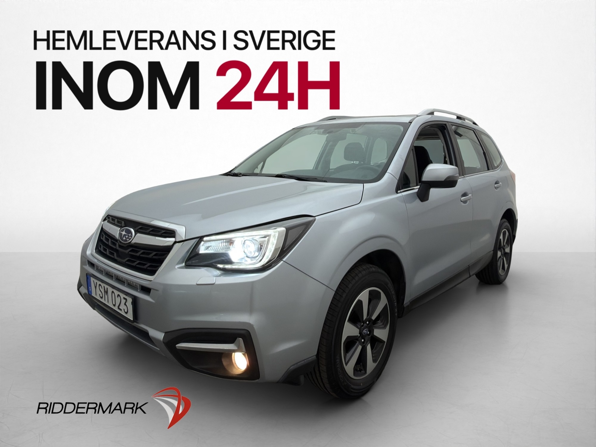Subaru Forester 2.0 150hk 4WD 2018, kuva 3/69