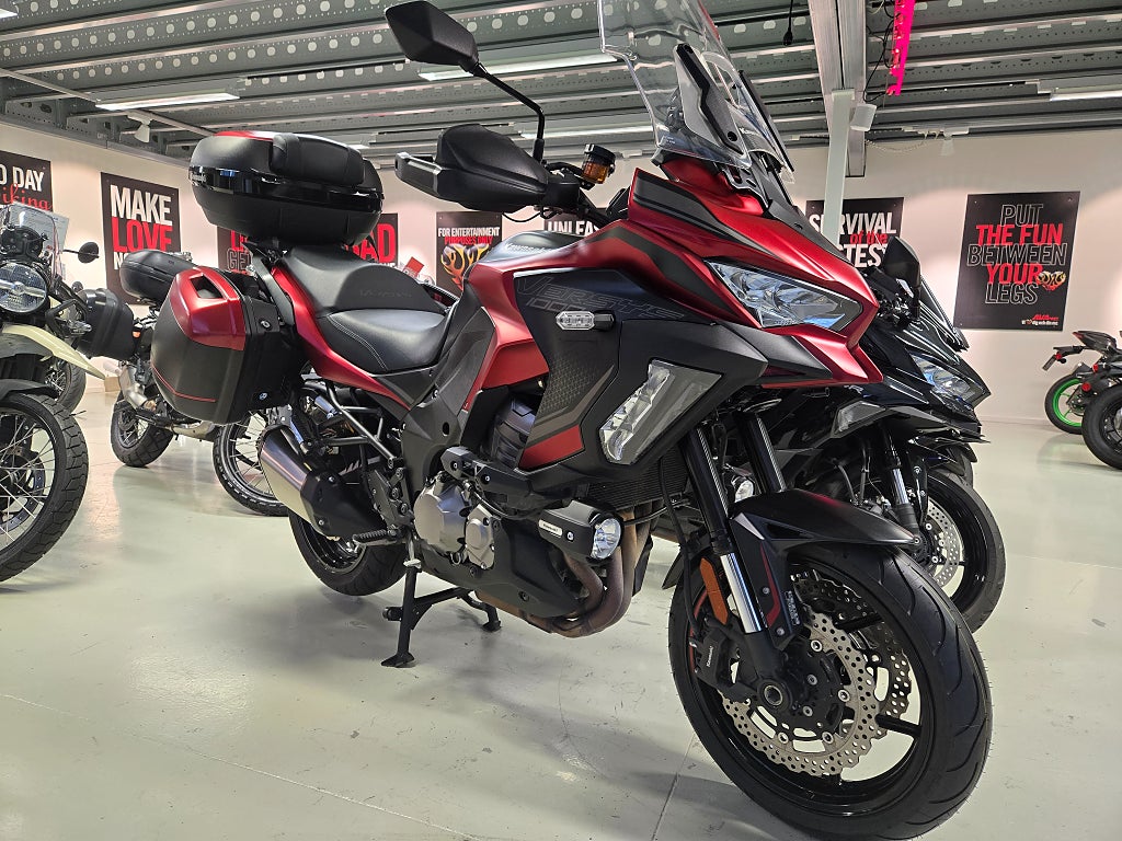 Kawasaki VERSYS 1000 S GRAND TOURER 