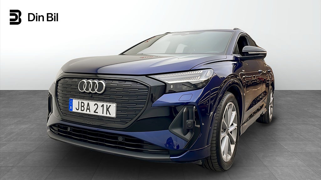 Audi Q4 e-tron 45 quattro S-line Drag Evolution KAMPANJ