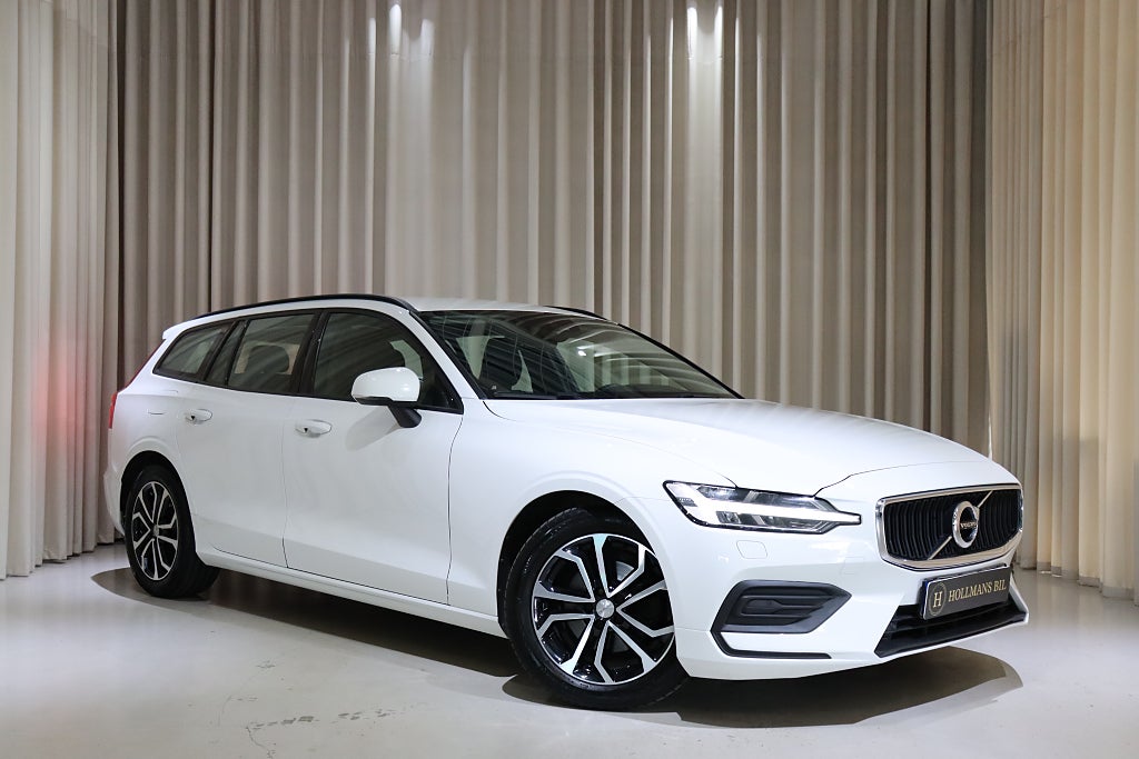 Volvo V60 D3 150HK Auto Momentum V-Hjul Kamrembytt VoC