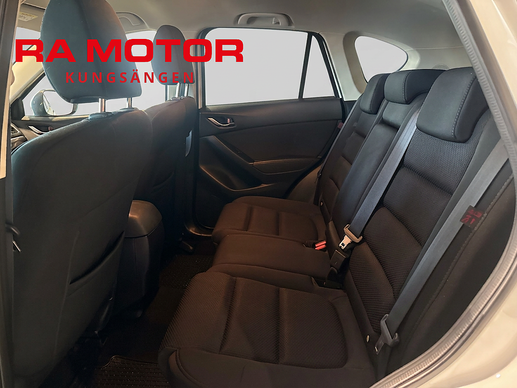 Mazda CX-5 2.2 D AWD, 150hk | Bose | Backkamera | Navi | 0.55l/mil 2017