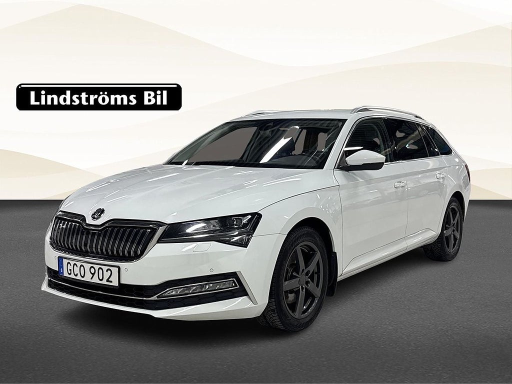 Skoda Superb iV Combi 1.4 TFSI