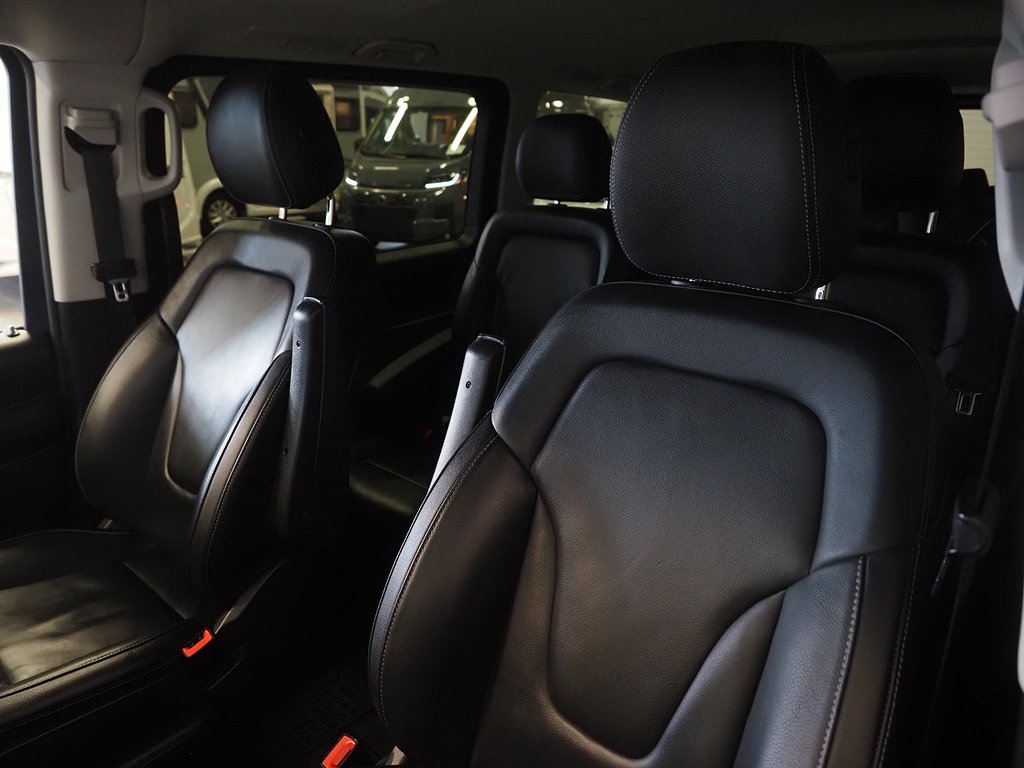 Mercedes-Benz V 300d 9G-Tronic Avantgarde Drag Kamera Moms 2020