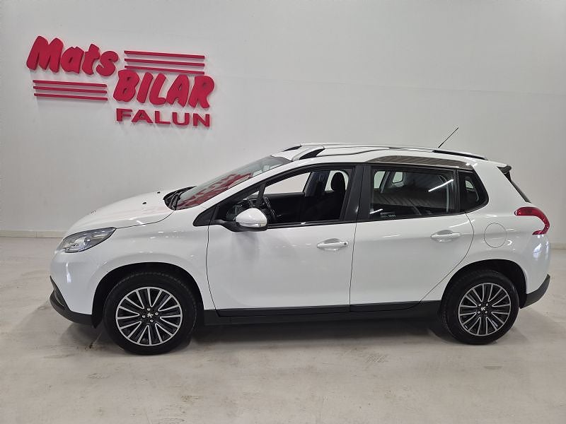 Peugeot 2008 1,2 Vti Automat Kombi Active 82 Hk