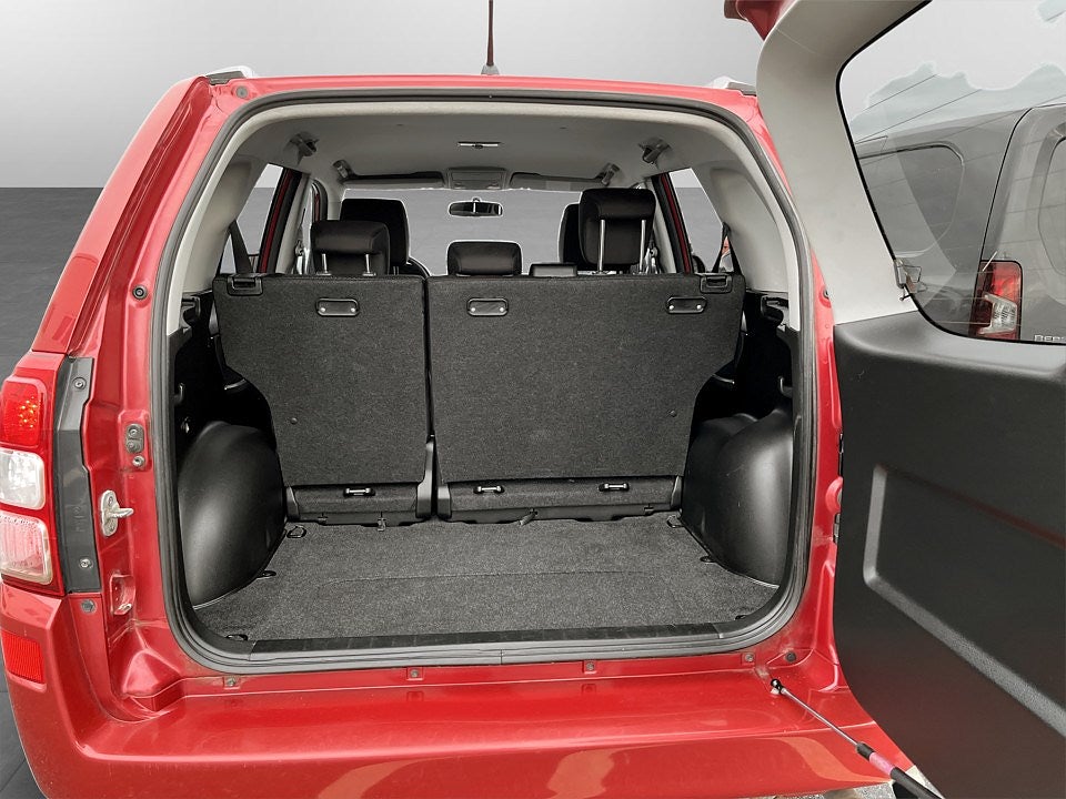 Bild på Suzuki Grand Vitara 5D 2.4 169hk 4WD - MOTORVÄRMARE