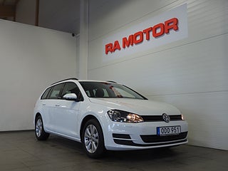 Kombi Volkswagen Golf 3 av 20