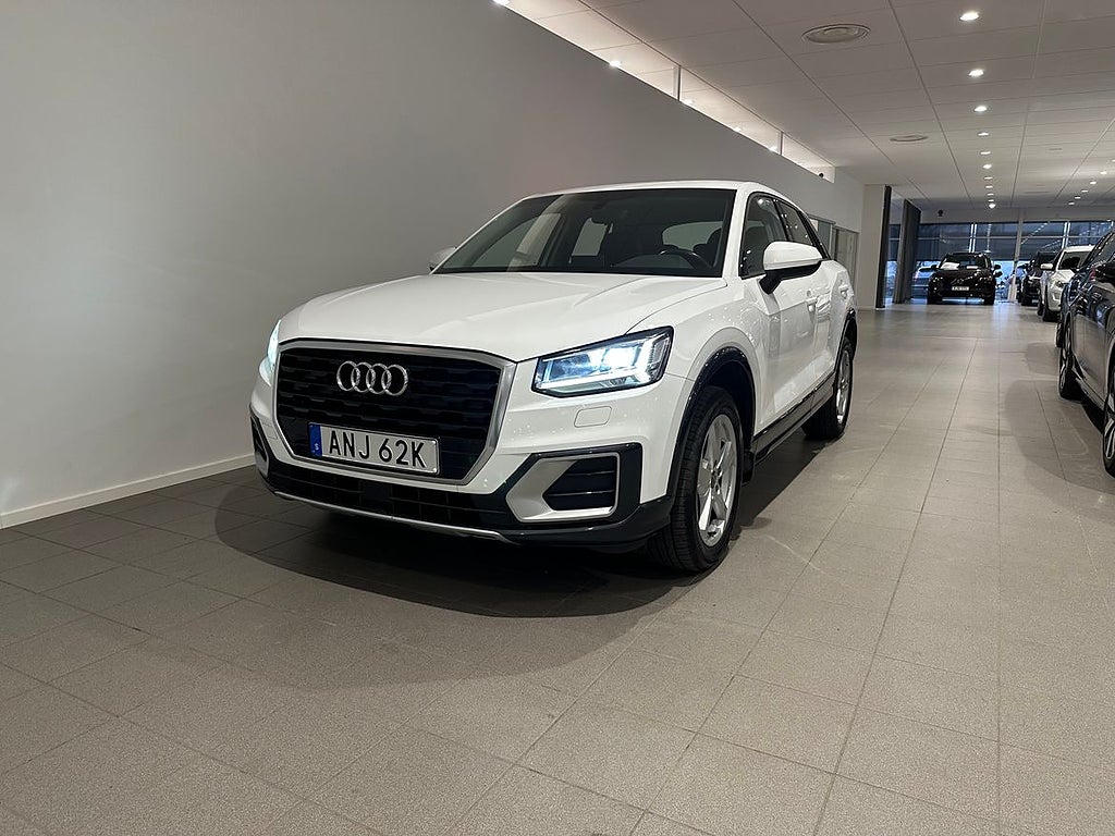 Audi Q2 30 TDI (116hk) Proline