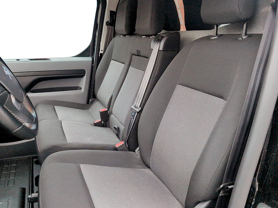 Bild på Citroen Jumpy Bus Pre 2.0 BlueHDi 145hk Aut L3 DRAG