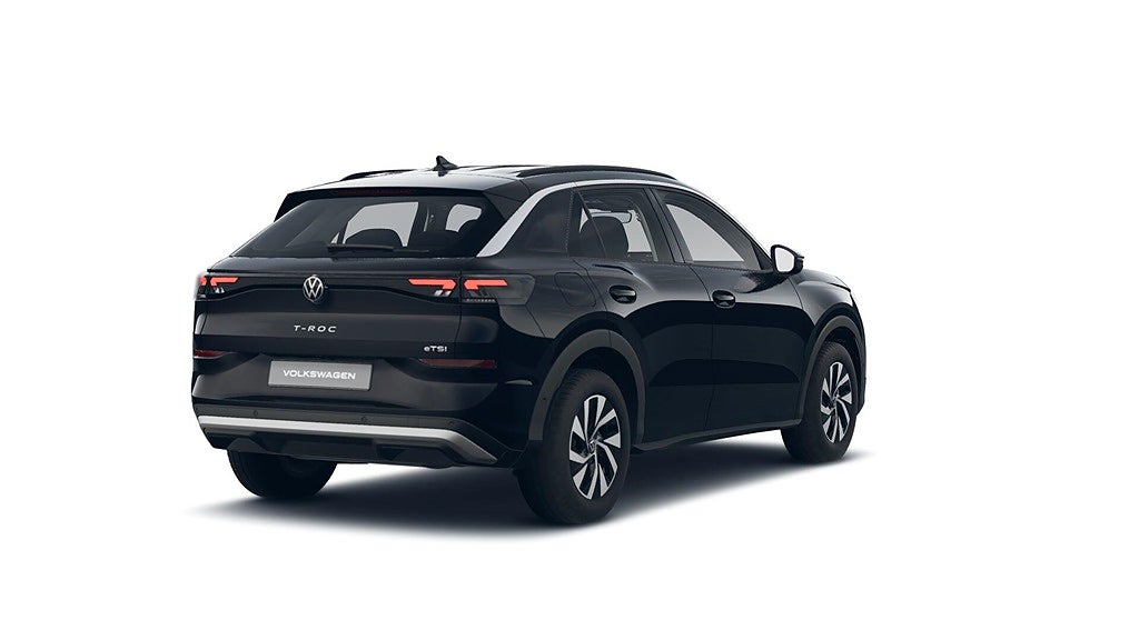 Volkswagen T-Roc 1.5 ETSI 150 HK DSG7 Lagerbil