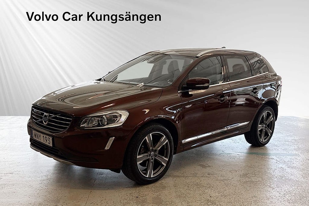 Volvo XC60 D4 AWD Classic Summum PANO/DRAG/HARMAN/KAMERA
