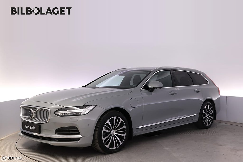 Volvo V90 T6 Core Edition II **SELEKT** 360 DRAG H/K