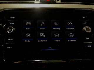 Kombi Volkswagen Passat 24 av 28