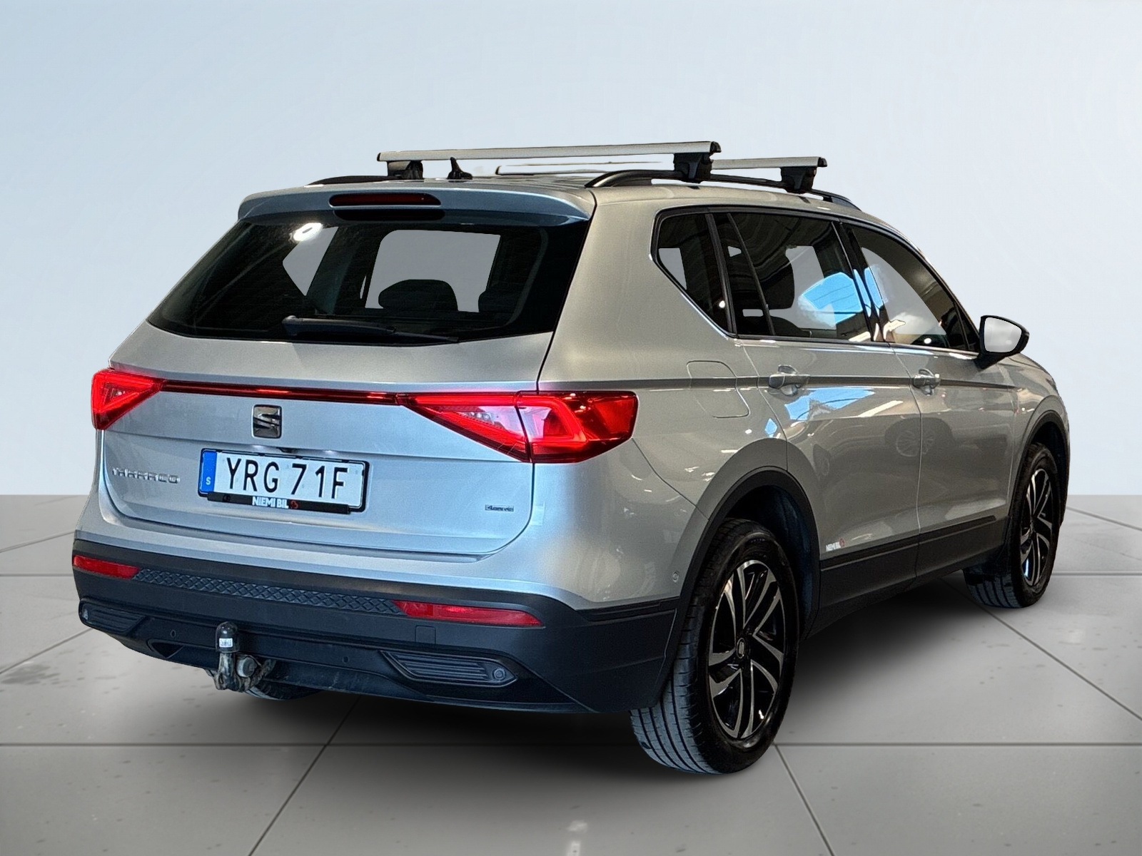 Seat Tarraco 2019, bild 5/46