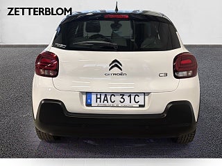Halvkombi Citroën C3 4 av 27