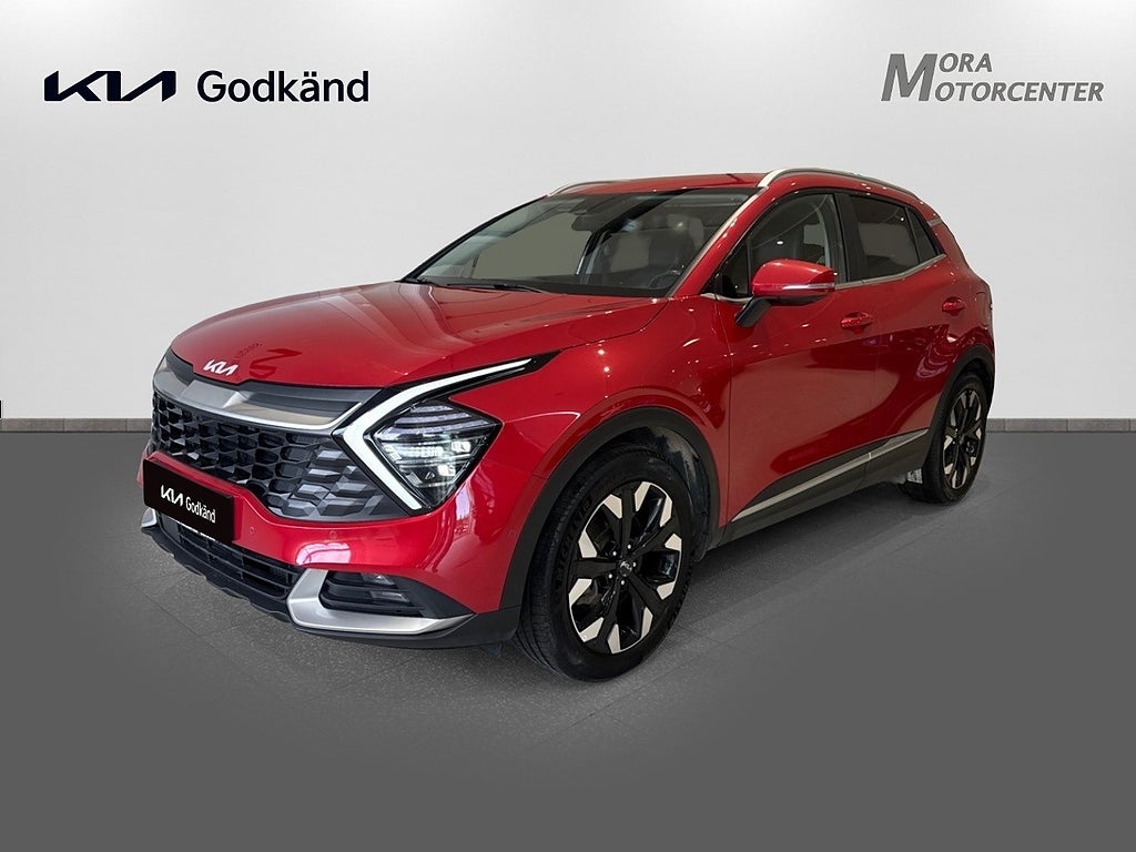 Kia Sportage PHEV Advance -Kia godkänd- Dragkrok, Vinterhjul