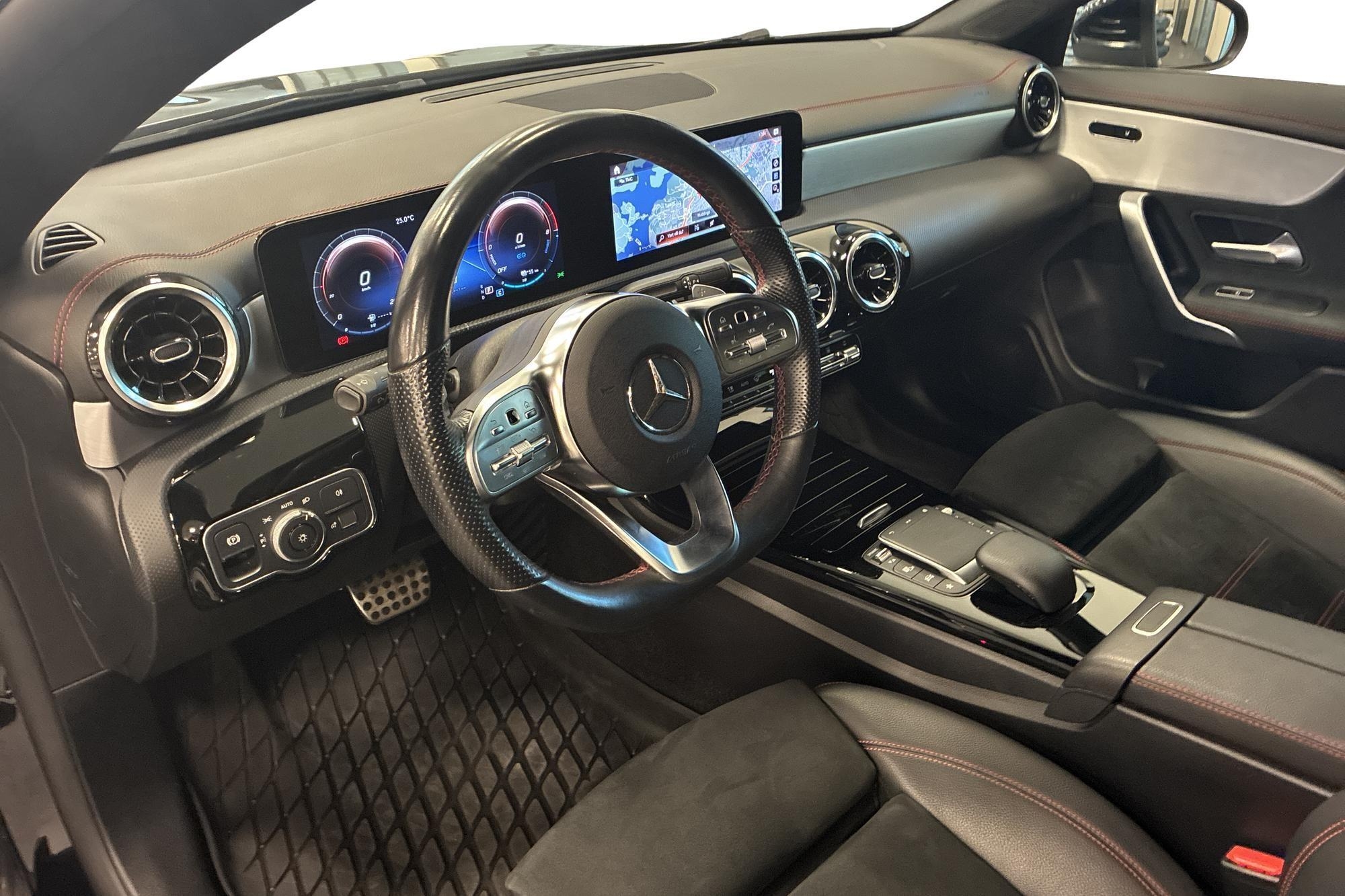 Mercedes-Benz CLA 2021, bild 6/10