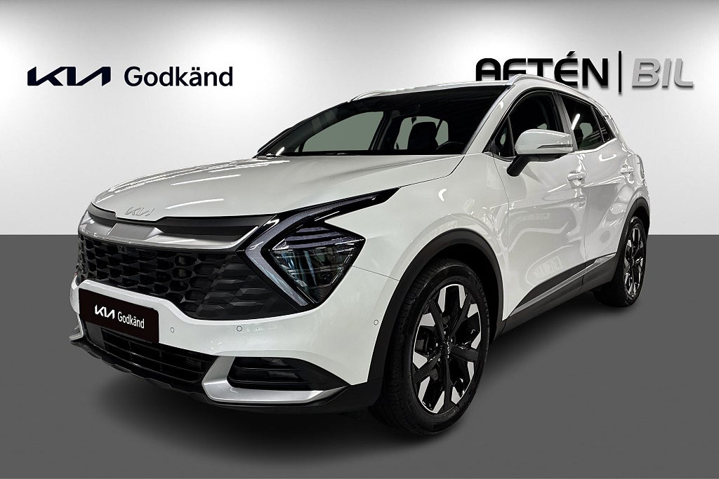 Kia Sportage Plug-In Hybrid Advance 265hk - Kia Godkänd