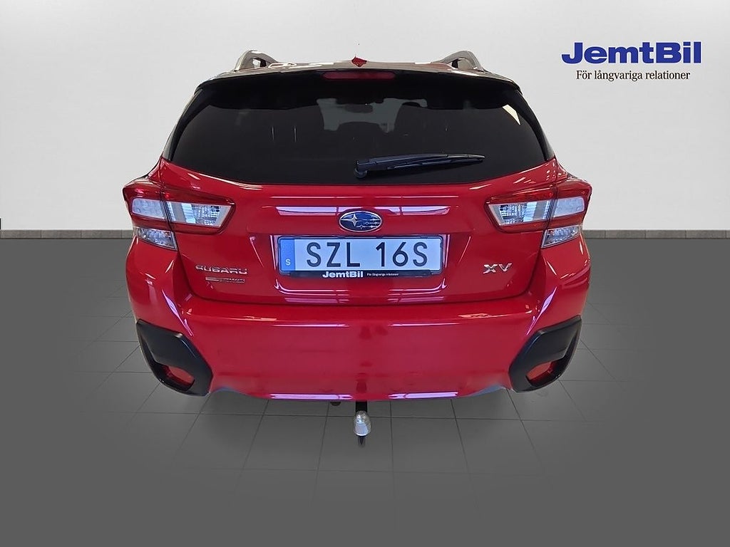 Subaru XV 2018 - miniatyr 5