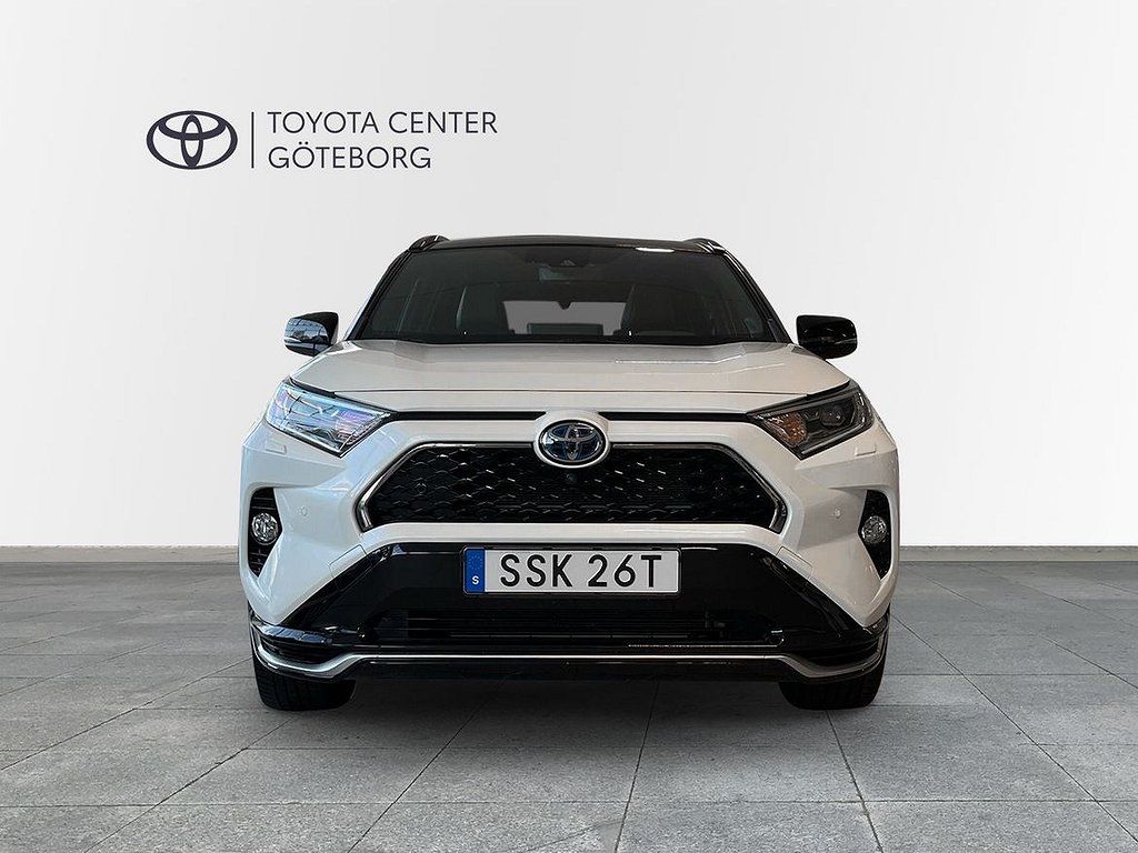 Toyota RAV4 Laddhybrid 2,5 PLUG-IN HYBRID AWD-I STYLE PREMIUMPAKET J