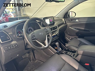SUV Hyundai Tucson 8 av 16
