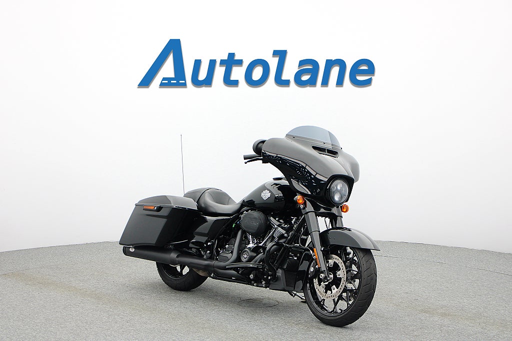 Harley-Davidson Street Glide Special *Endast 1-Ägare V-Performance Nyservad