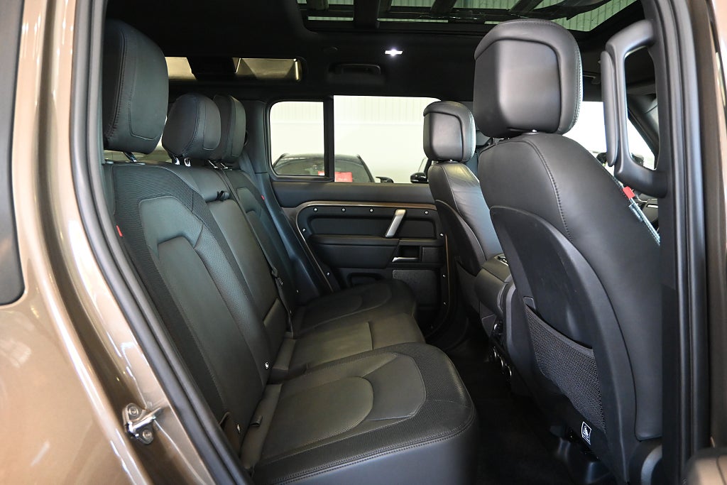 Land Rover Defender 2024 - miniatyr 14