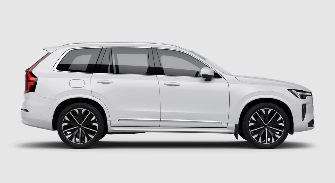 Volvo XC90 2027, bild 6/10