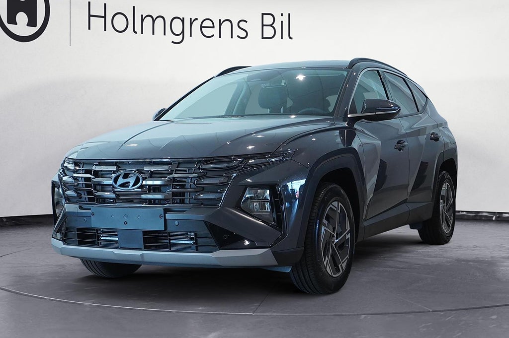 Hyundai Tucson Hybrid 1.6T 239hk 4WD Aut Essential Billånskampanj
