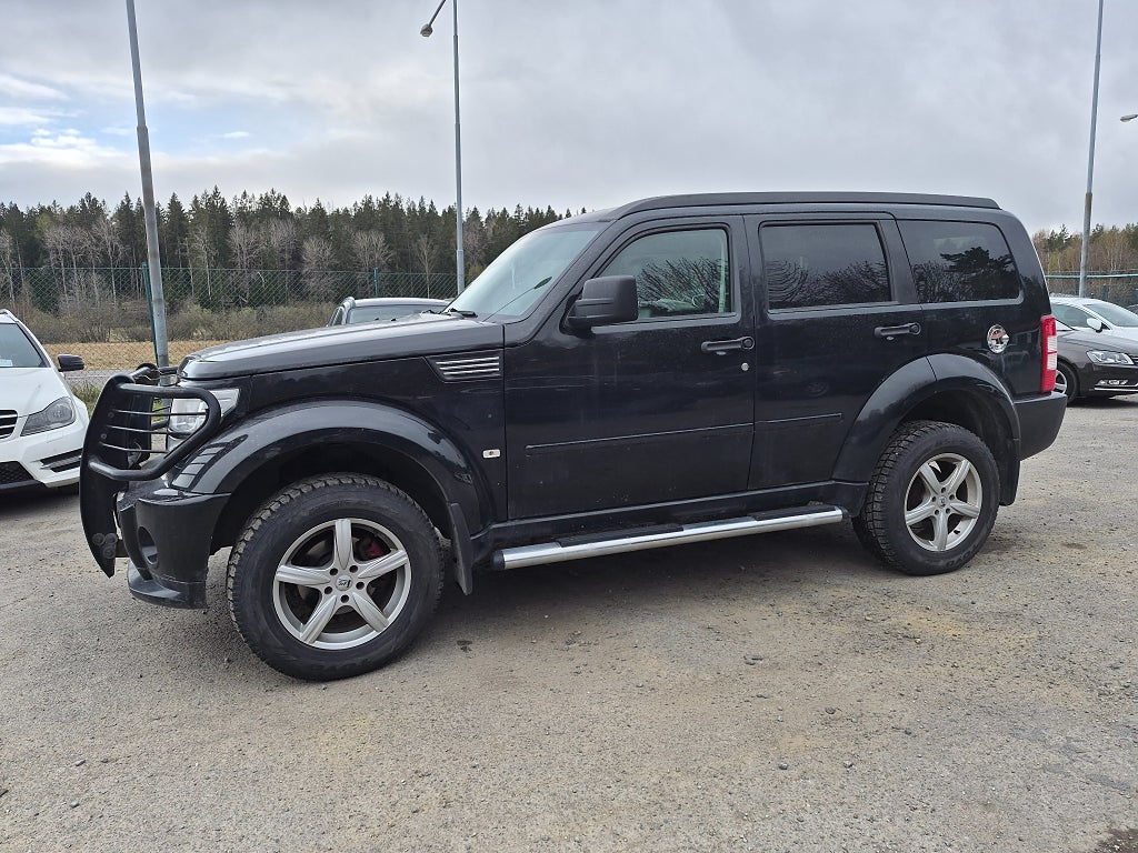 Dodge Nitro 4.0 V6 AWD