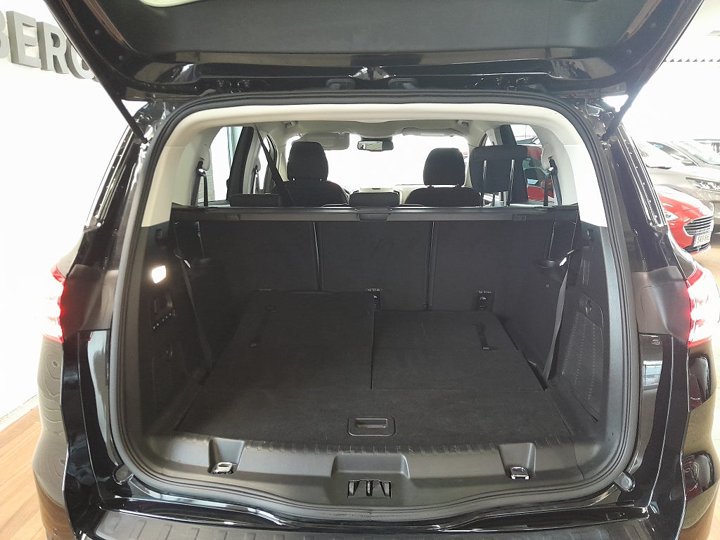 Ford S-Max TITANIUM 2.5 HYBRID 190HK AUTOMAT thumbnail