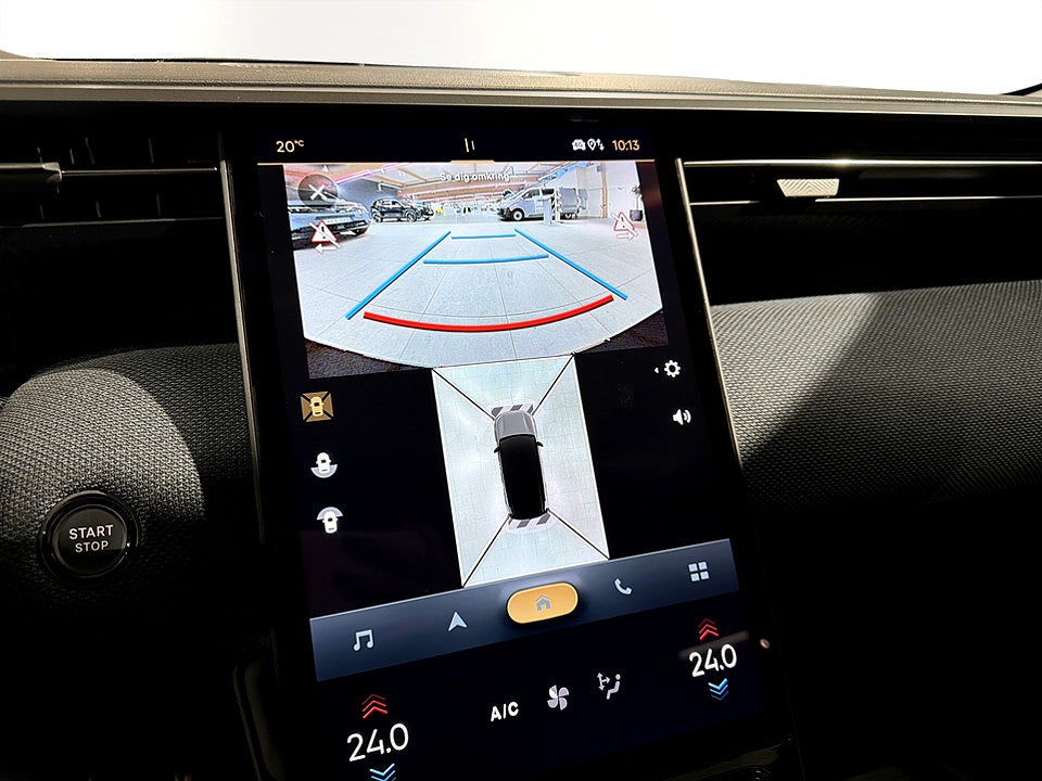 Bild på Citroën C5 Aircross MAX Hybrid - DEMO