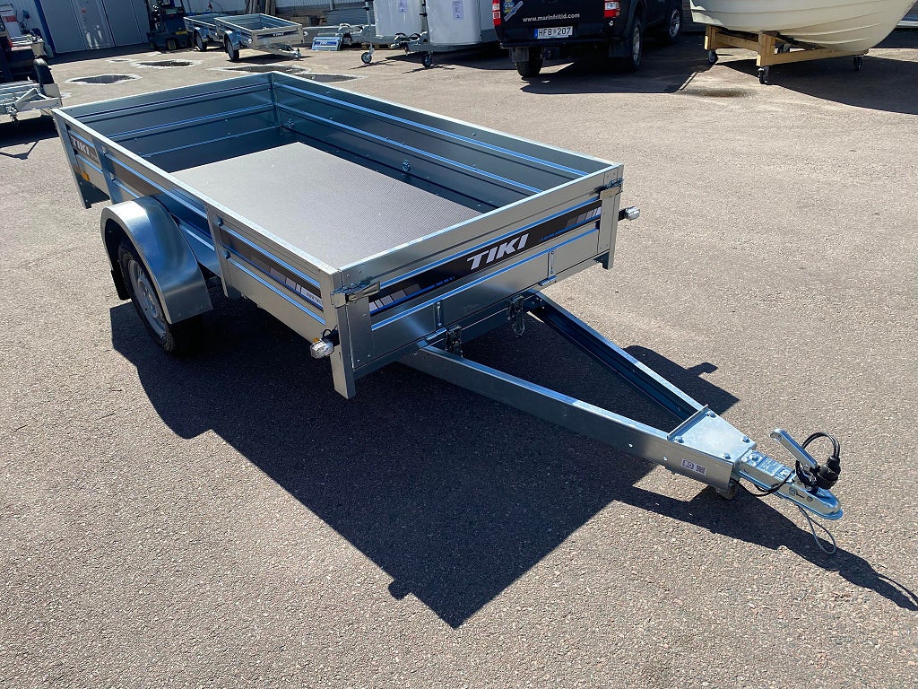 Tikitreiler 265 c med tipp 