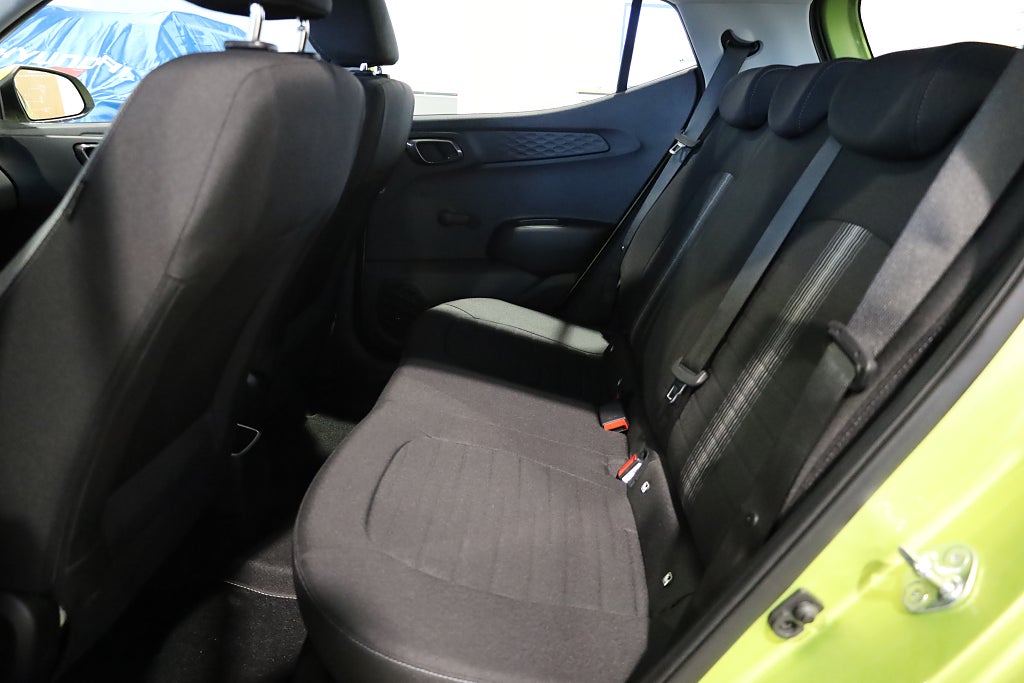 Hyundai i10 1.0 MT5 Essential -  Kampanjränta 2025