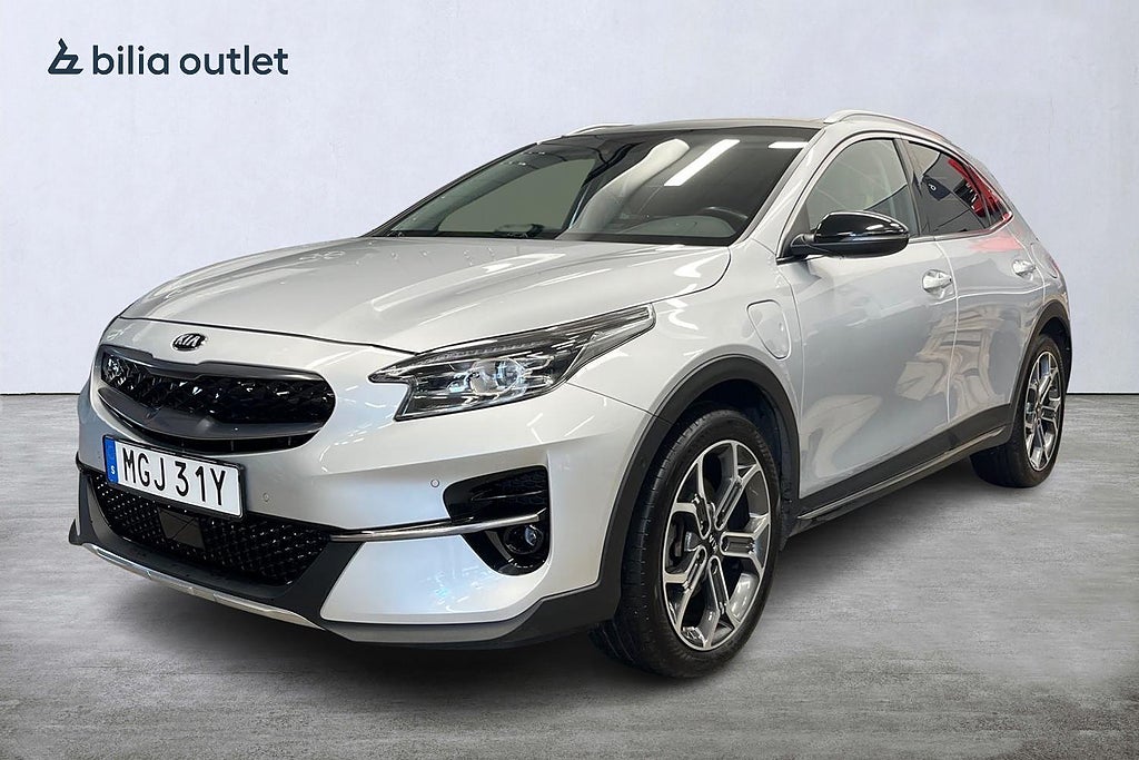 Kia Xceed Plug-in Hybrid DCT 141hk Drag Pano Navi Advance Plus 2