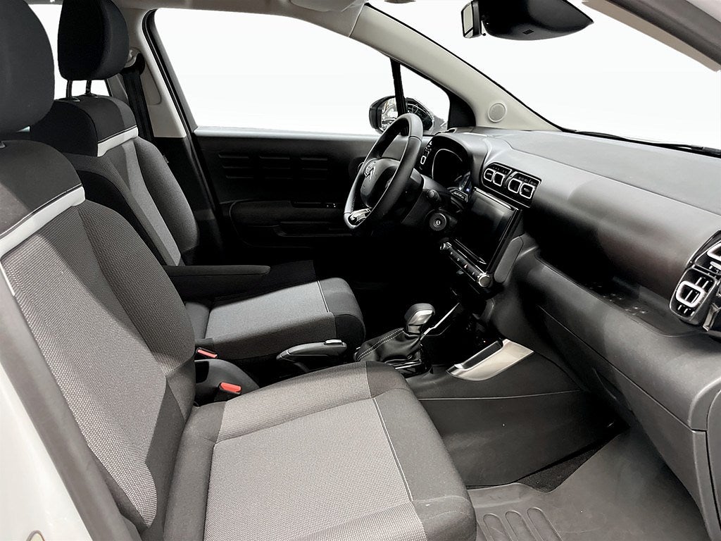 Bild på Citroën C3 Aircross Shine 1.2 PT 130hk Aut - CARPLAY