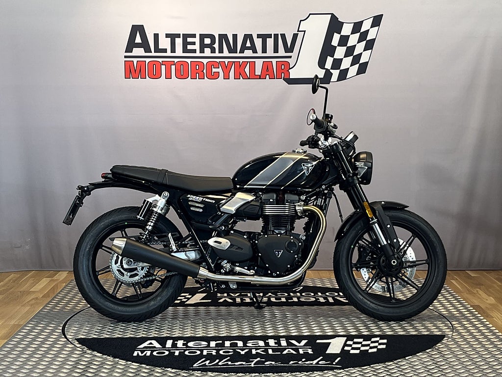Triumph SPEED TWIN 900