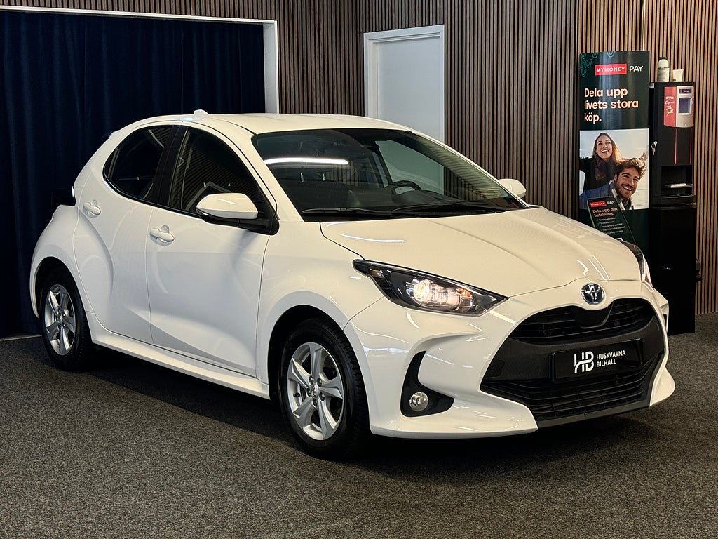 Toyota Yaris Hybrid CVT Euro 6 Navi Backkamera