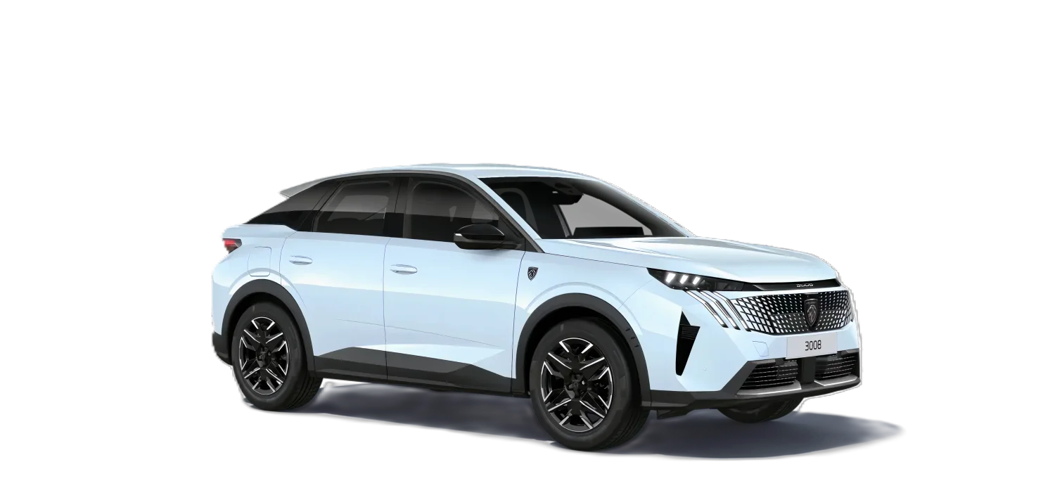 Peugeot 3008 Edition Hybrid 145hk Aut 2026, bild 3/39