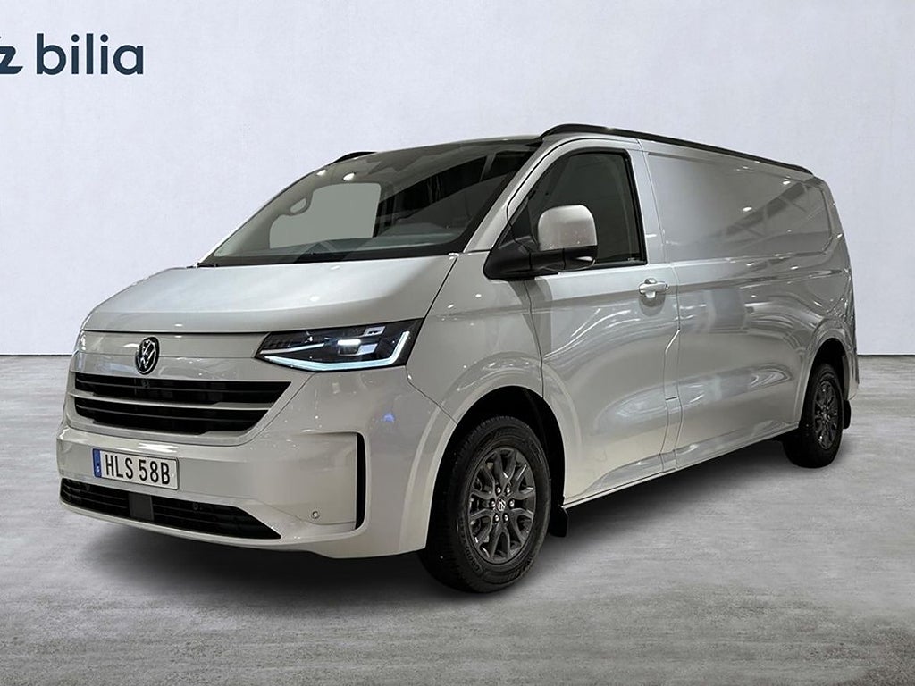Volkswagen Transporter Skåp 2,0 TDI 170 hk Aut 4Motion L2...