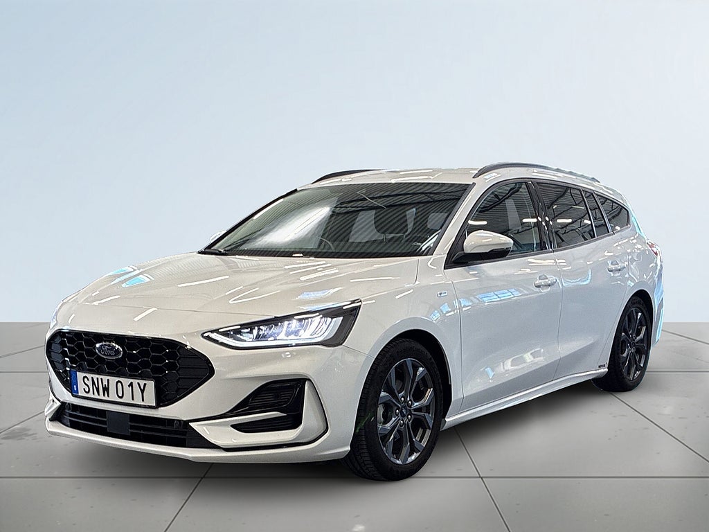 Ford Focus 1.0 Hybrid E85ST-Line S&V/Cockpit/Kamera/Navi/Carplay