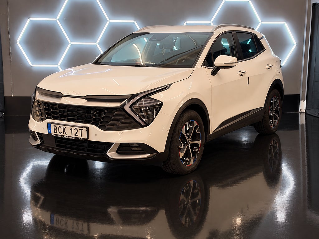 Kia Sportage Hybrid AWD Action / Harman Kardon / Backkamera / 