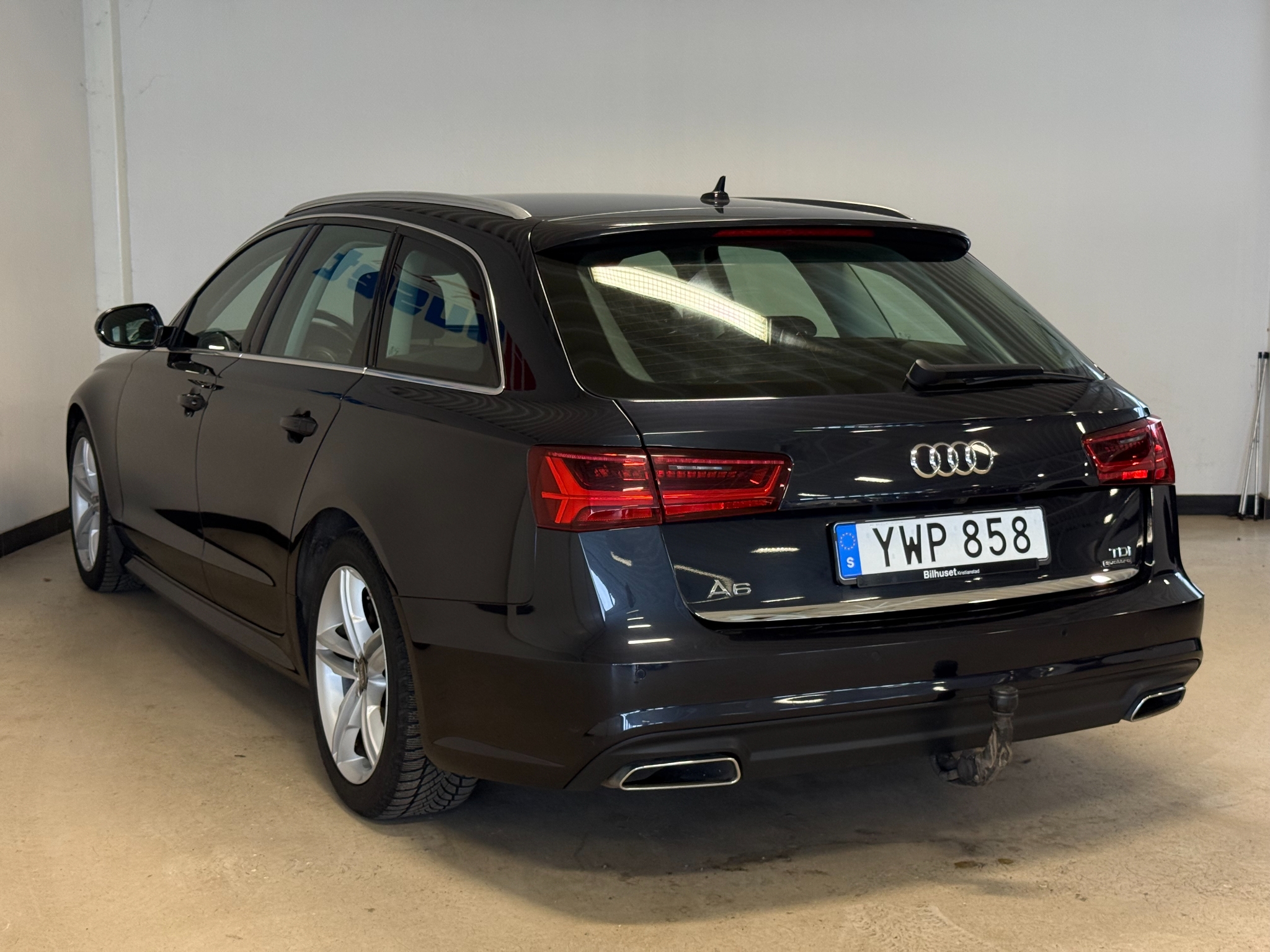 Audi A6 2018, bild 4/45